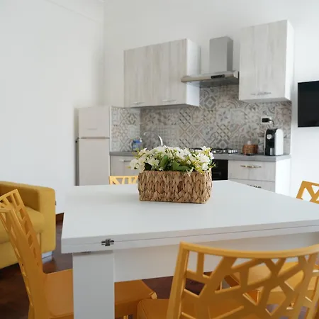 Porta San Calogero Holiday home Sciacca