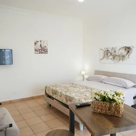 Porta San Calogero Ferienhaus *